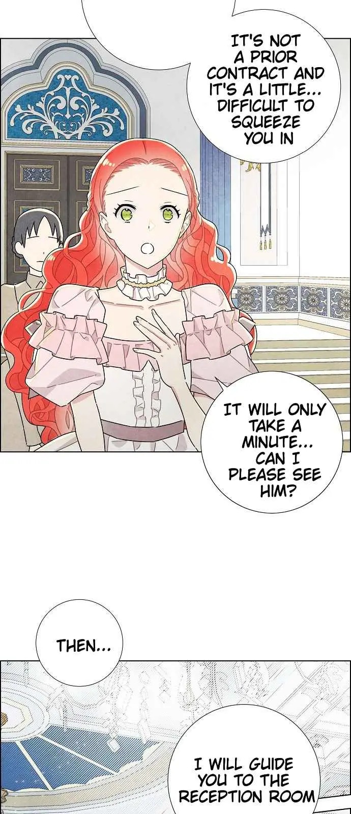 I Stole The Male Lead’s First Night Chapter 22 - Page 9