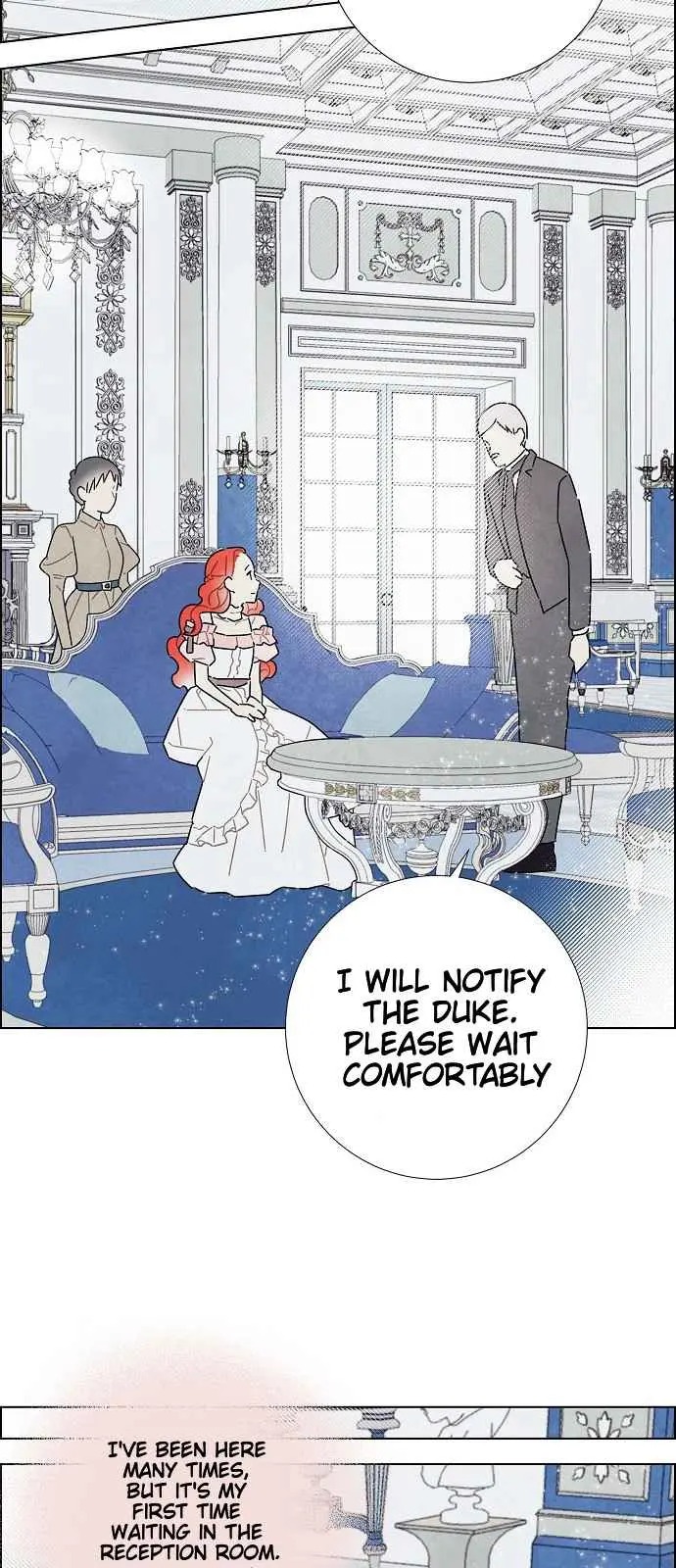 I Stole The Male Lead’s First Night Chapter 22 - Page 10