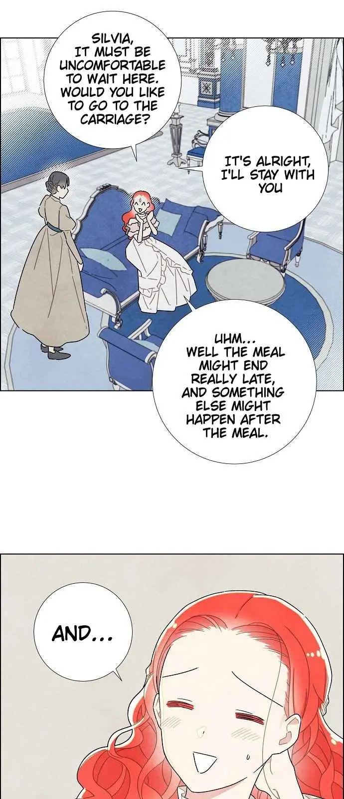 I Stole The Male Lead’s First Night Chapter 22 - Page 12