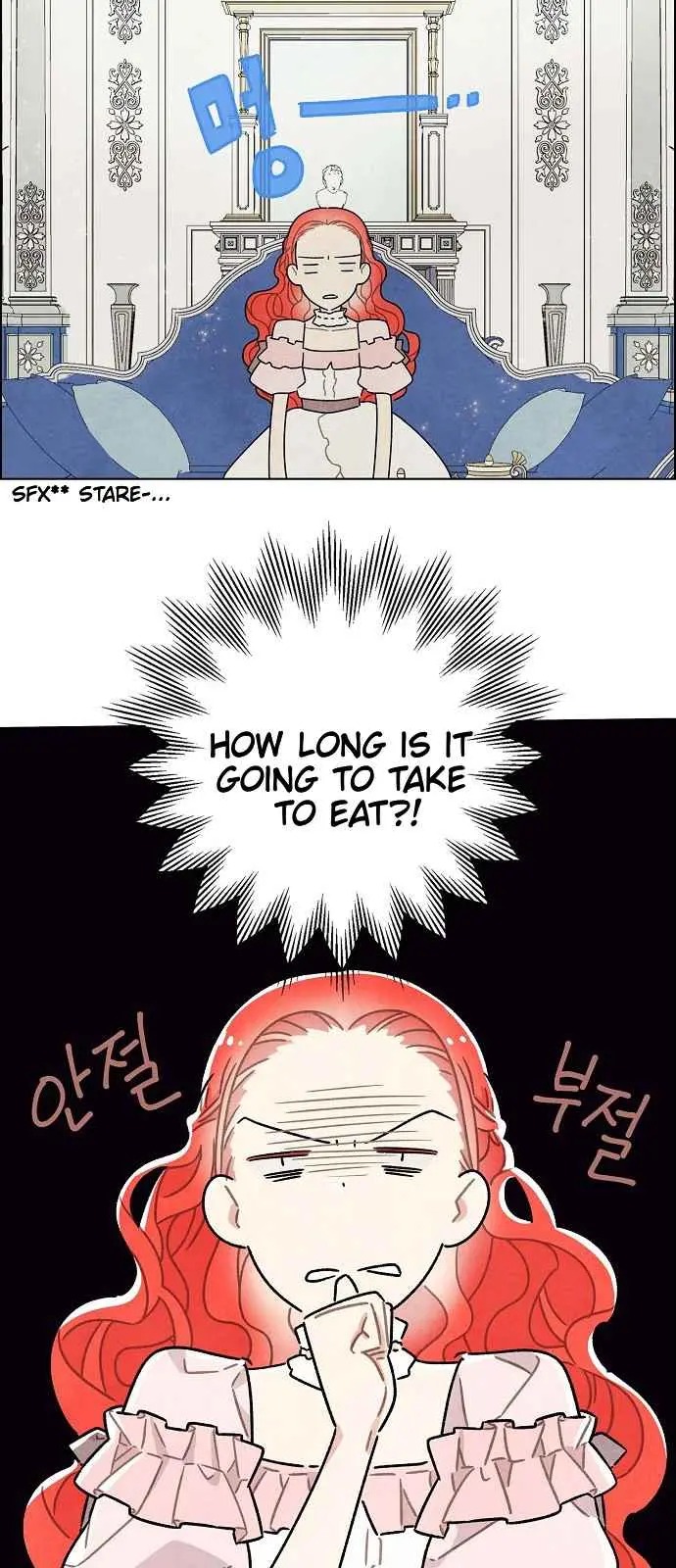 I Stole The Male Lead’s First Night Chapter 22 - Page 16