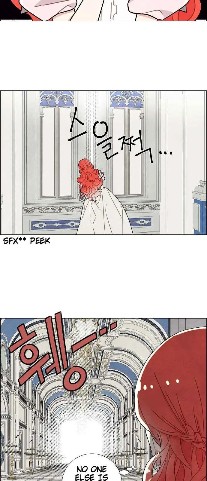 I Stole The Male Lead’s First Night Chapter 22 - Page 17