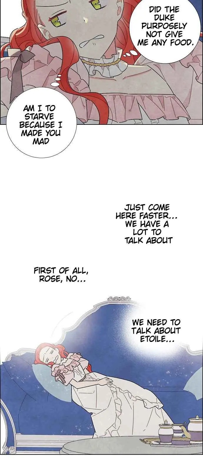 I Stole The Male Lead’s First Night Chapter 22 - Page 26