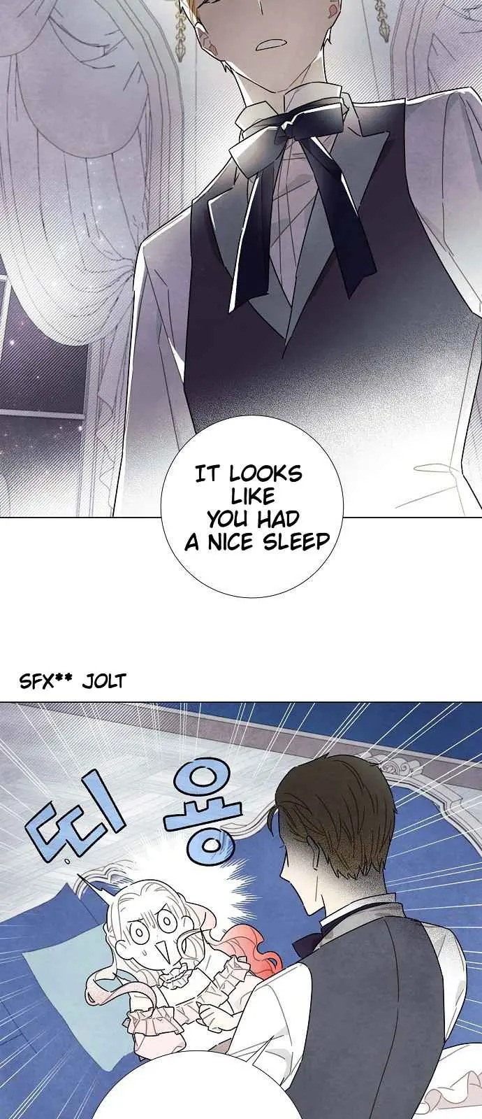 I Stole The Male Lead’s First Night Chapter 22 - Page 31