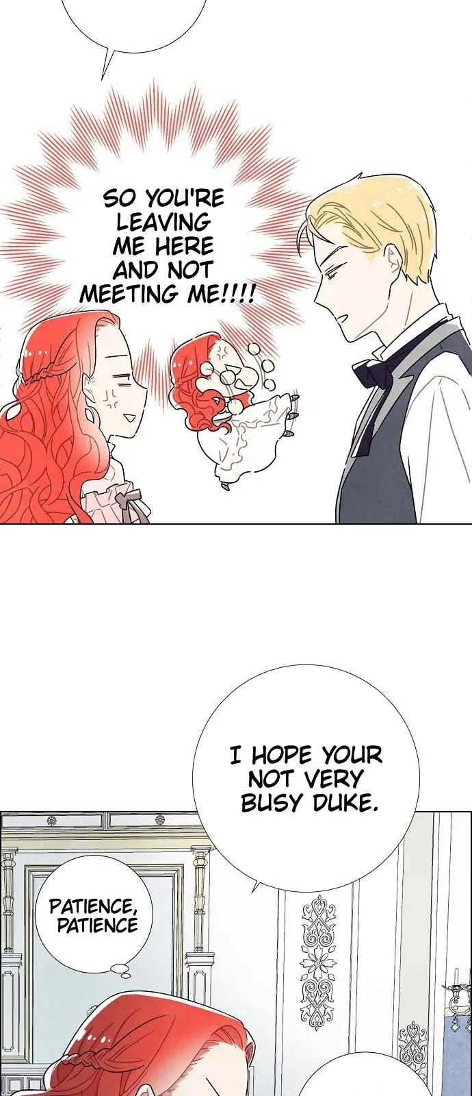 I Stole The Male Lead’s First Night Chapter 22 - Page 34