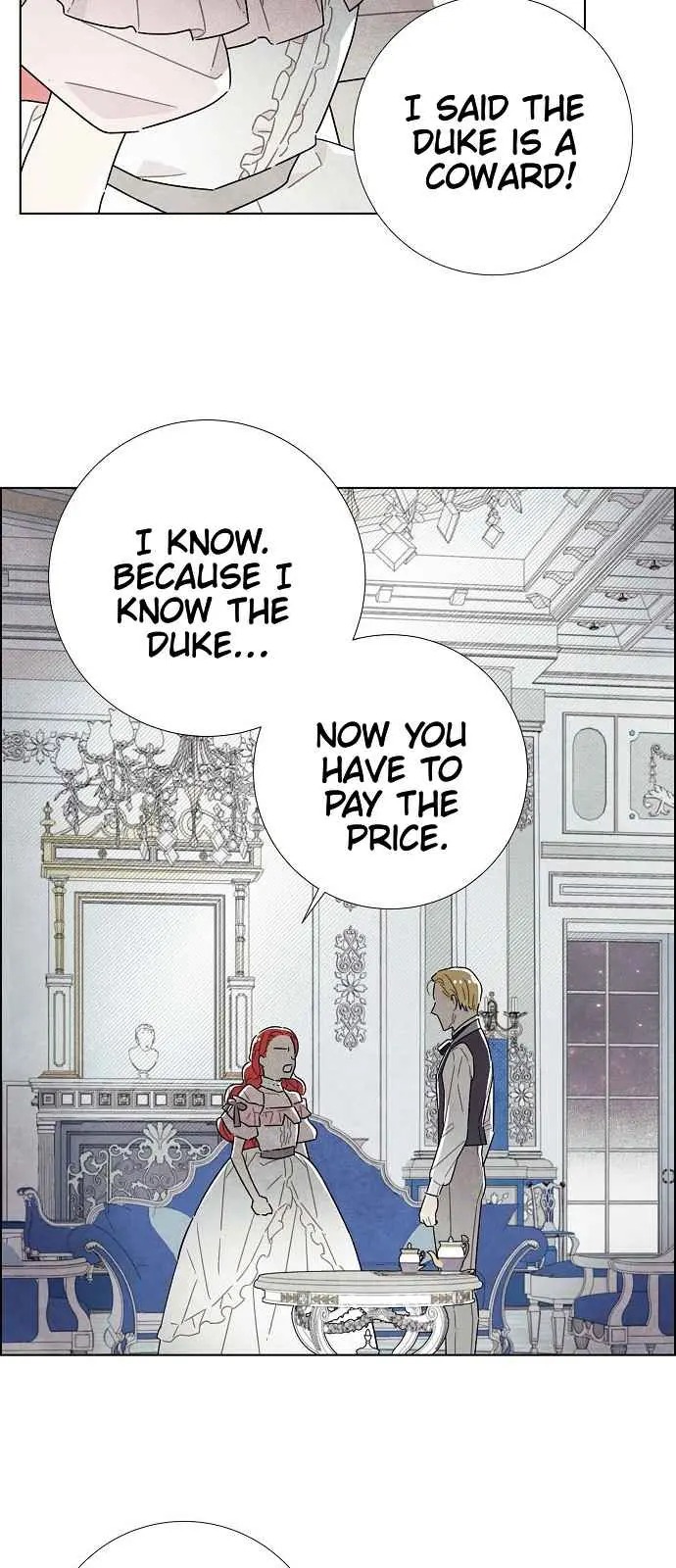 I Stole The Male Lead’s First Night Chapter 22 - Page 38