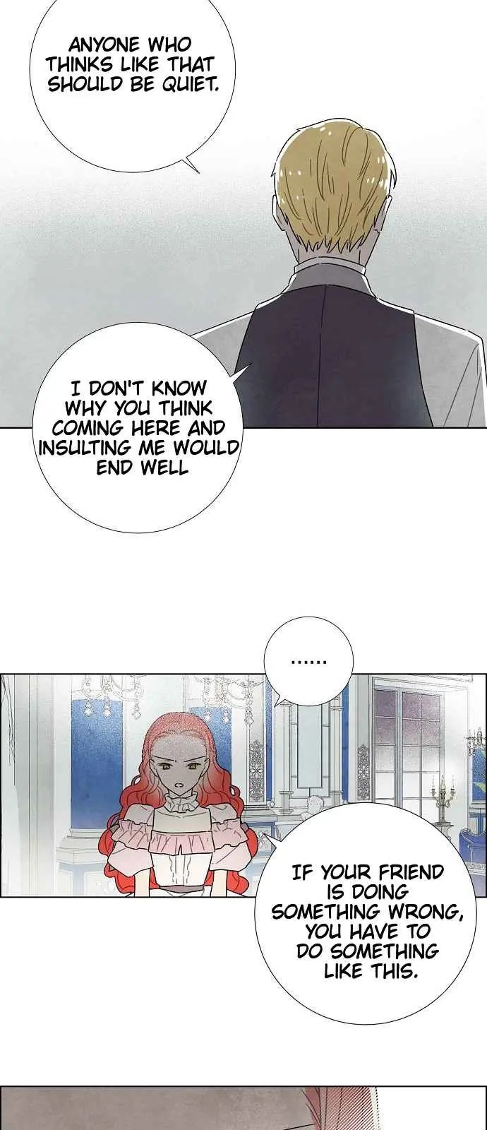 I Stole The Male Lead’s First Night Chapter 22 - Page 39