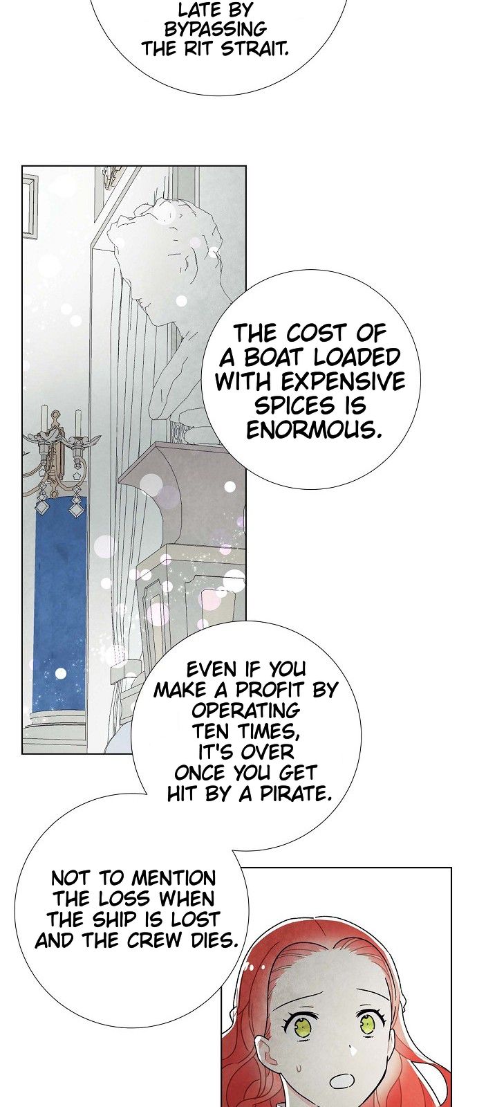 I Stole The Male Lead’s First Night Chapter 23 - Page 6