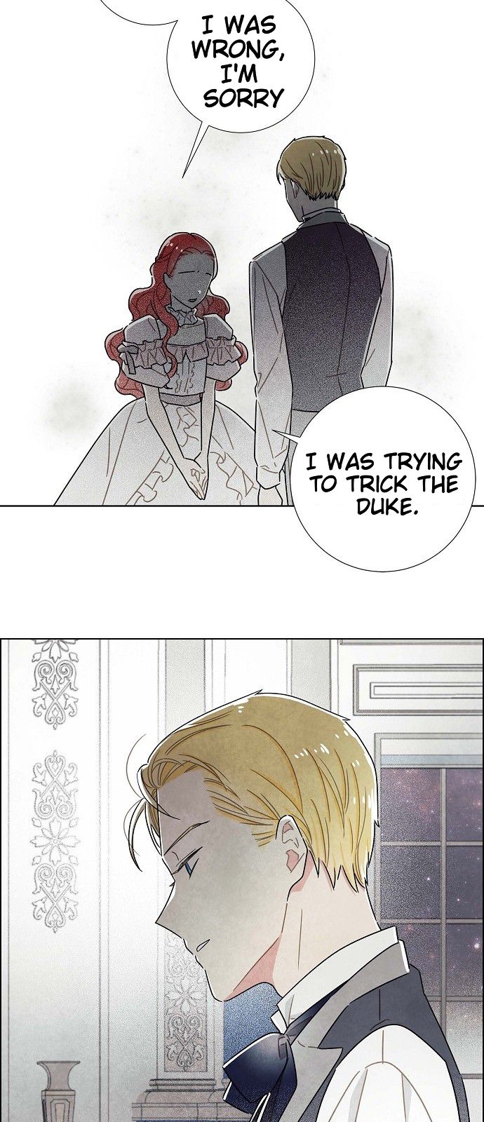 I Stole The Male Lead’s First Night Chapter 23 - Page 17