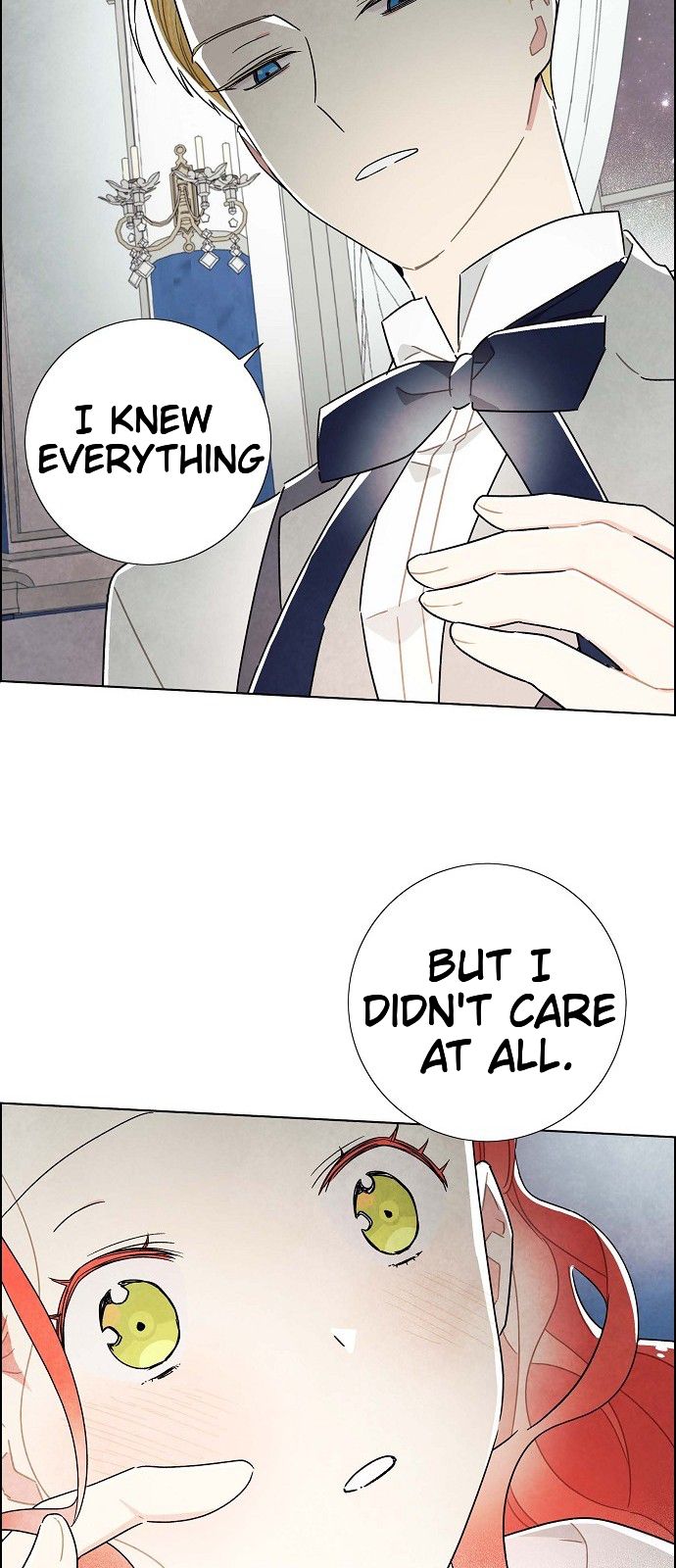 I Stole The Male Lead’s First Night Chapter 23 - Page 25