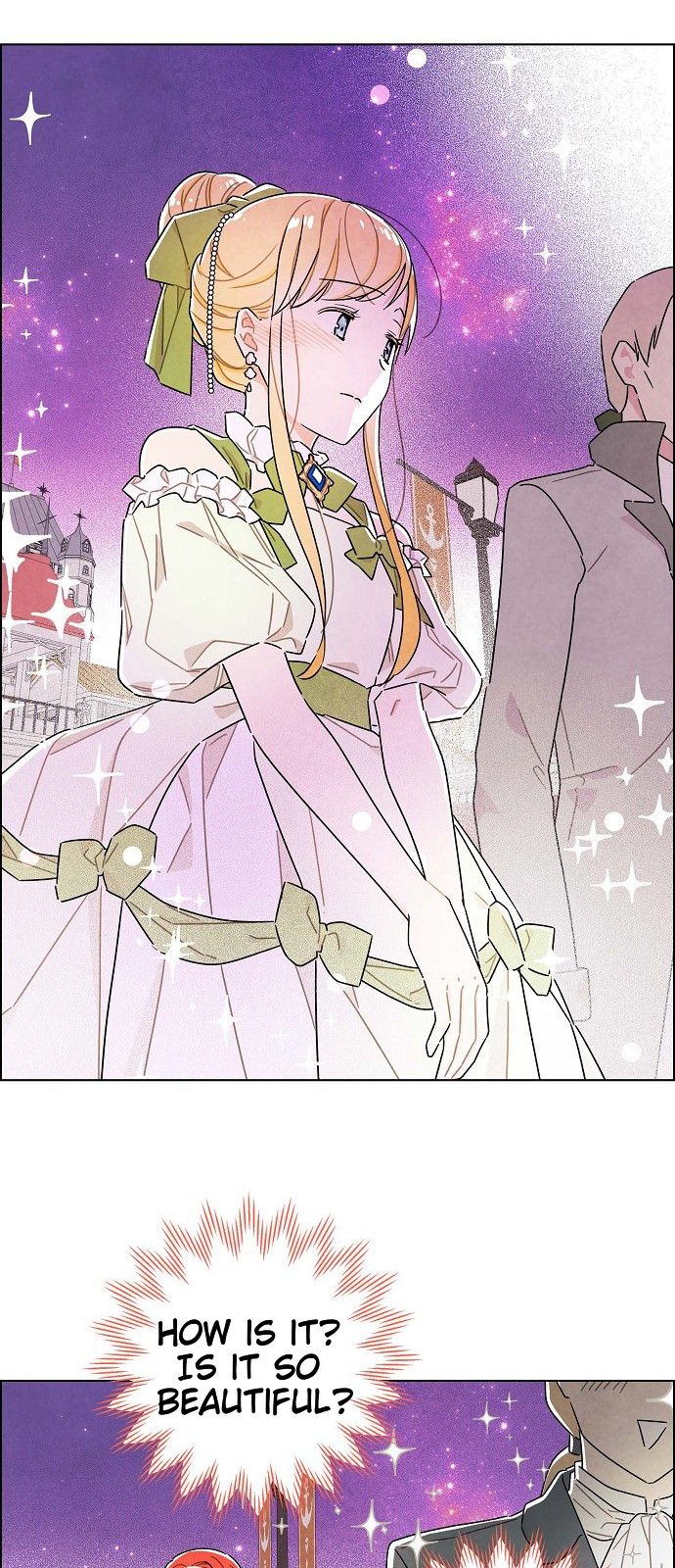 I Stole The Male Lead’s First Night Chapter 23 - Page 43