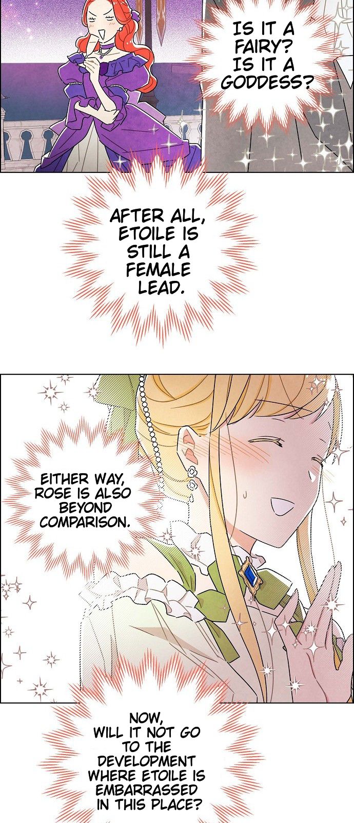 I Stole The Male Lead’s First Night Chapter 23 - Page 44