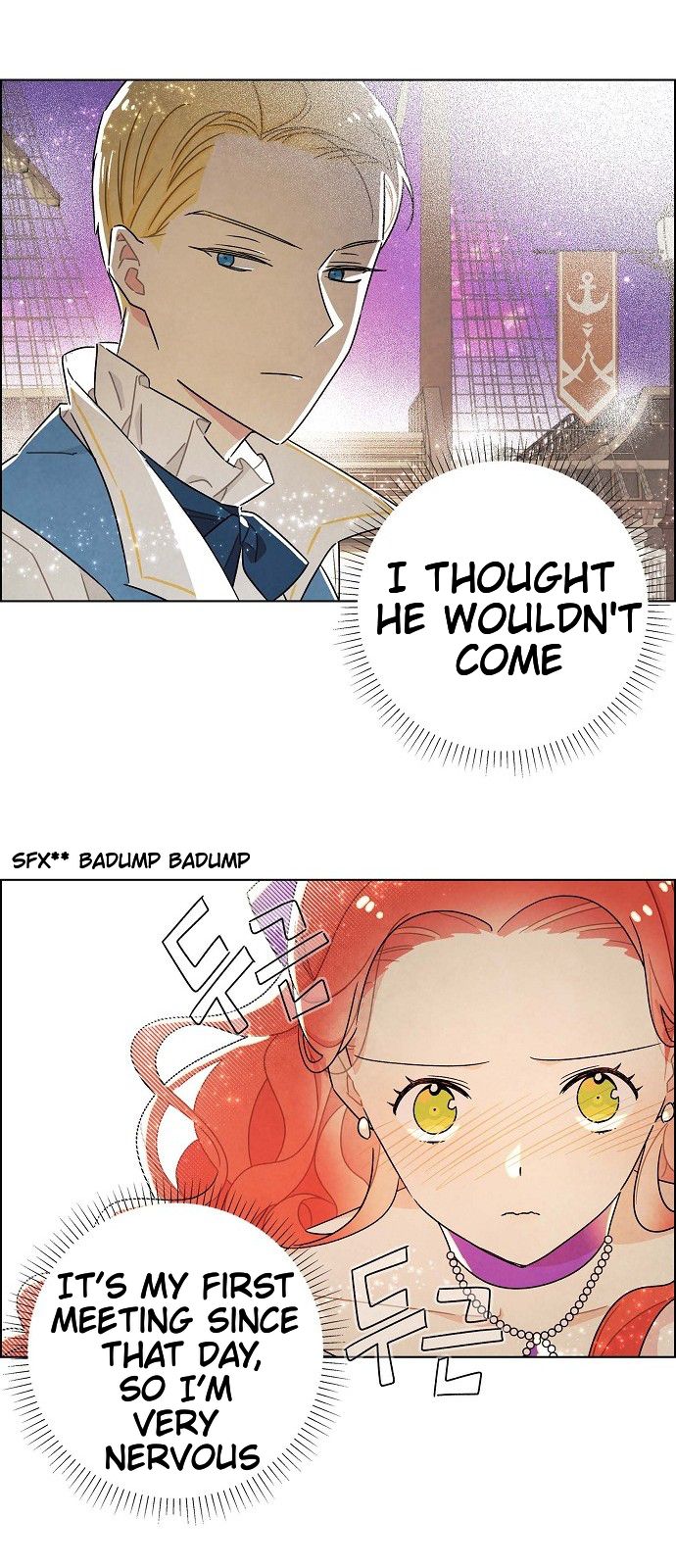 I Stole The Male Lead’s First Night Chapter 23 - Page 47