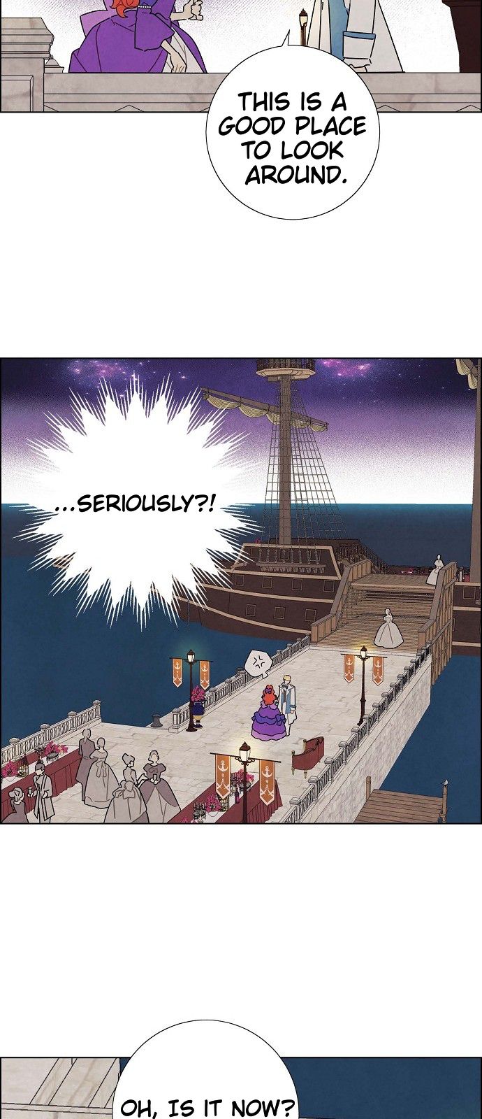 I Stole The Male Lead’s First Night Chapter 24 - Page 6