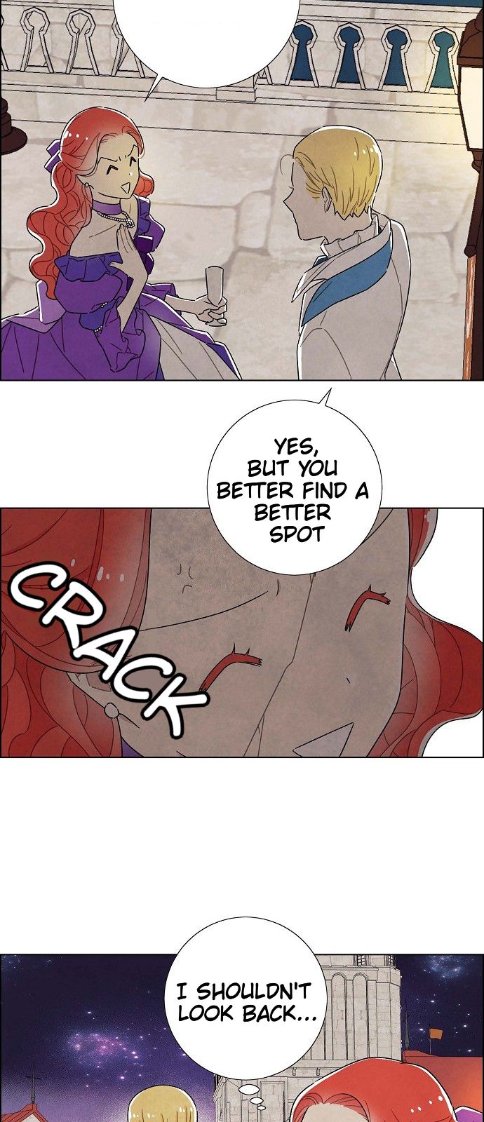 I Stole The Male Lead’s First Night Chapter 24 - Page 7