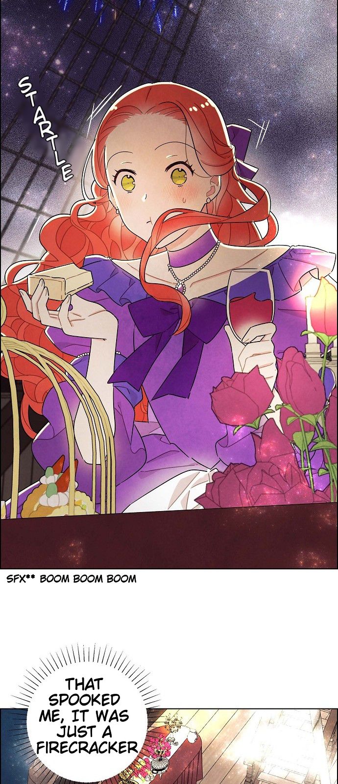 I Stole The Male Lead’s First Night Chapter 24 - Page 17