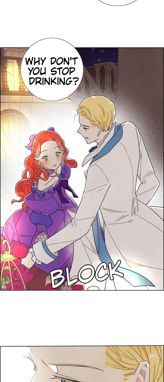 I Stole The Male Lead’s First Night Chapter 24 - Page 24