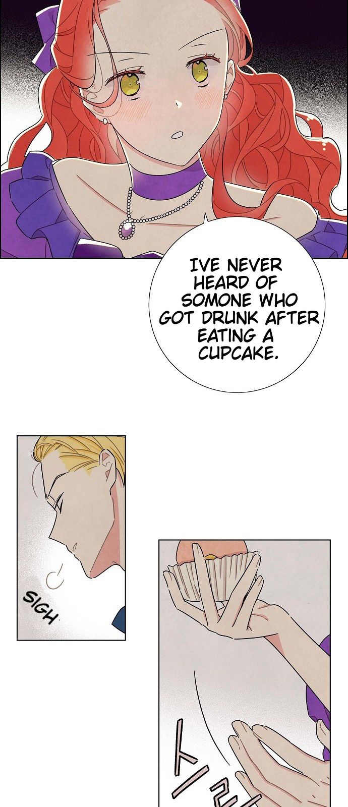 I Stole The Male Lead’s First Night Chapter 24 - Page 26