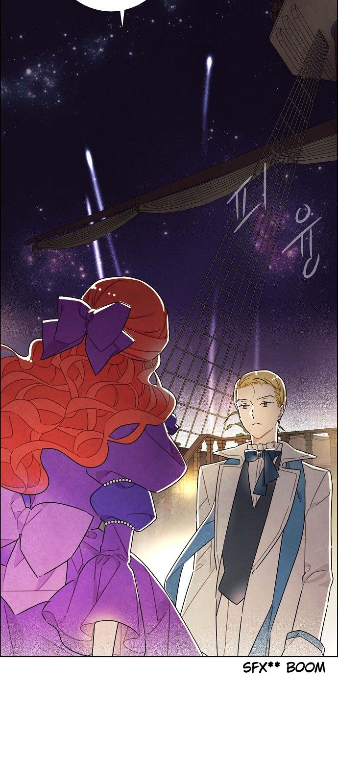 I Stole The Male Lead’s First Night Chapter 24 - Page 29