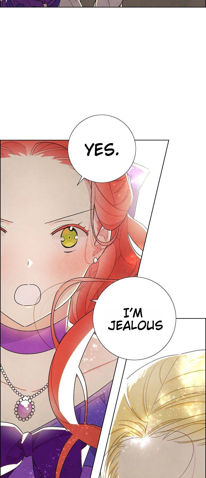 I Stole The Male Lead’s First Night Chapter 24 - Page 32