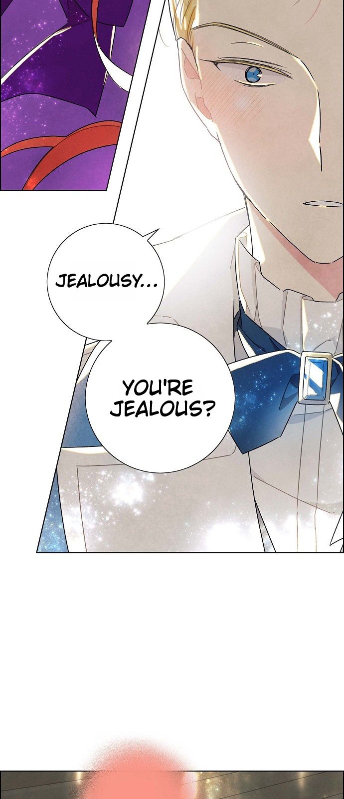 I Stole The Male Lead’s First Night Chapter 24 - Page 33