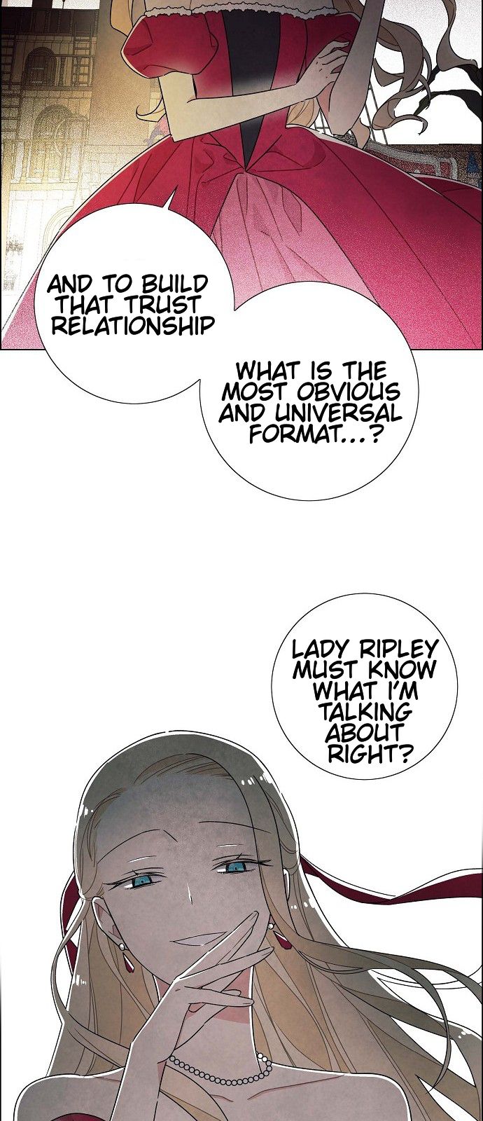 I Stole The Male Lead’s First Night Chapter 24 - Page 41