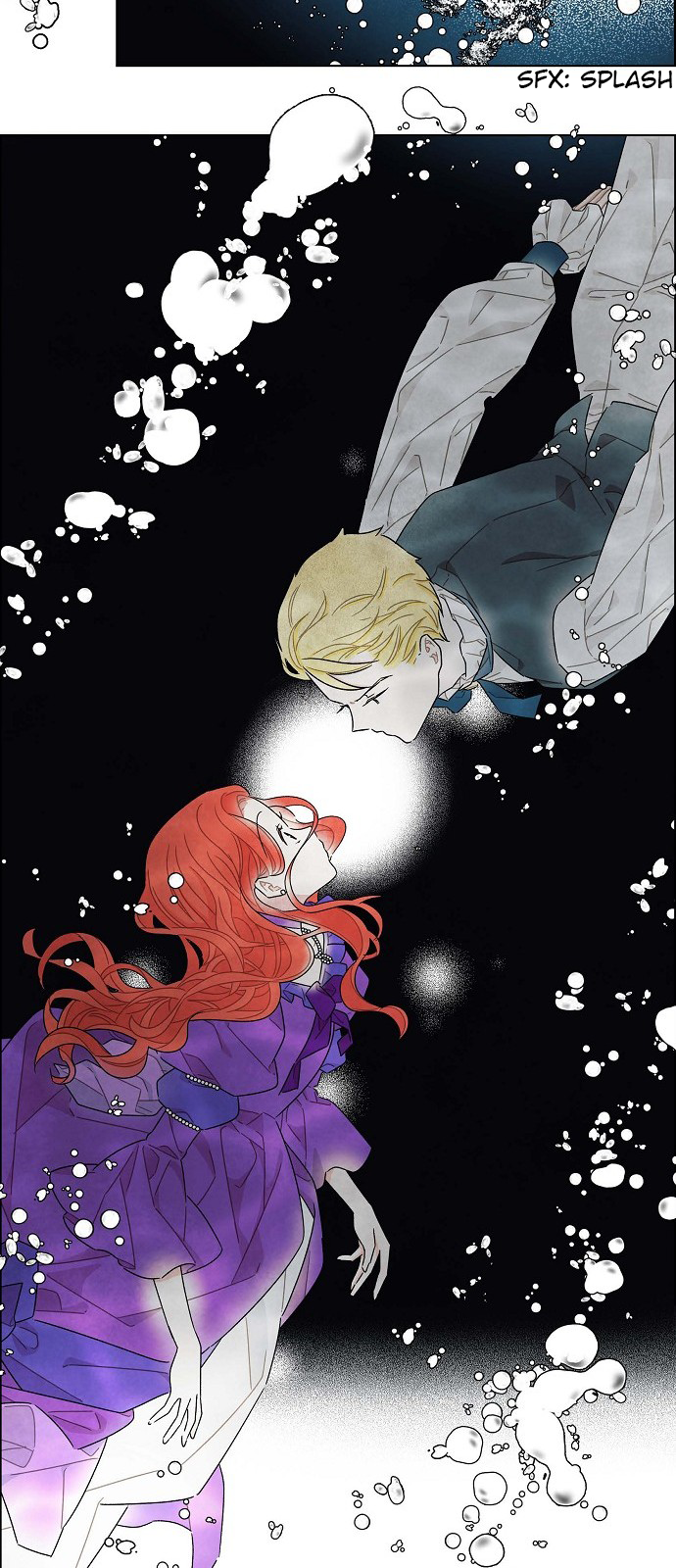 I Stole The Male Lead’s First Night Chapter 25 - Page 8