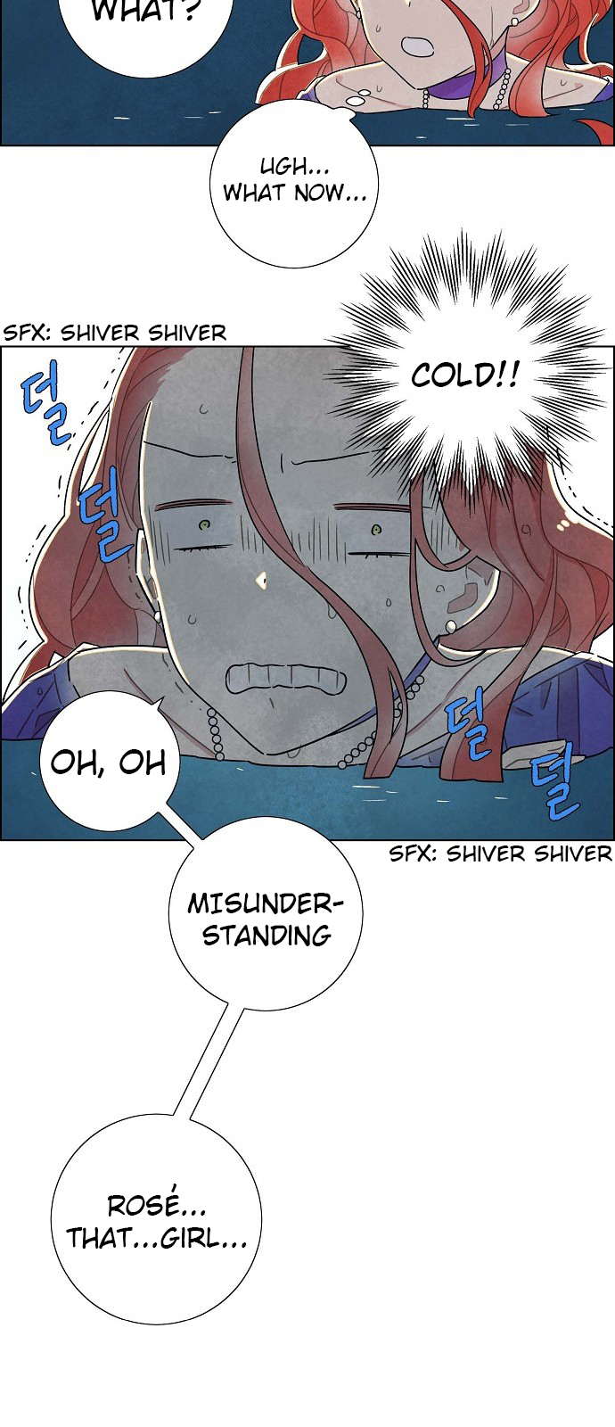 I Stole The Male Lead’s First Night Chapter 25 - Page 16