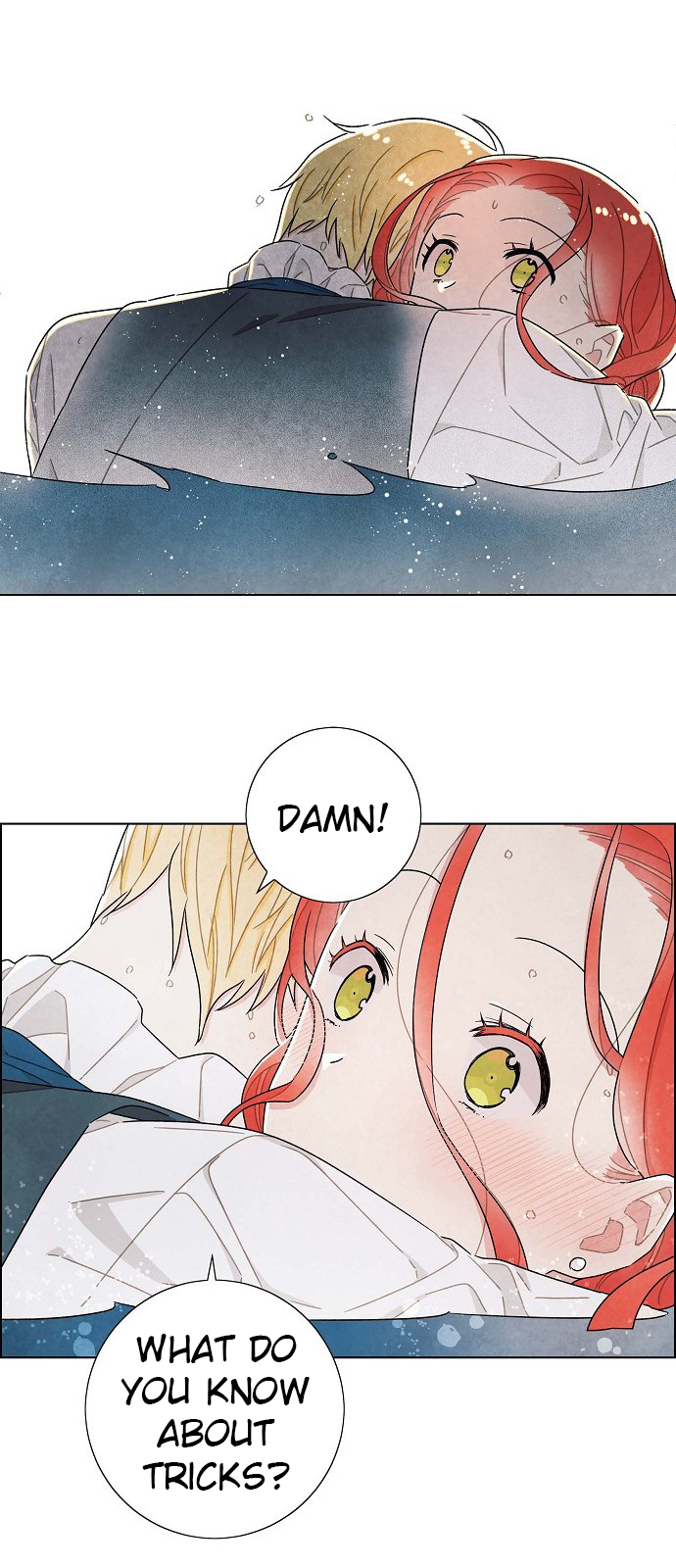 I Stole The Male Lead’s First Night Chapter 25 - Page 17