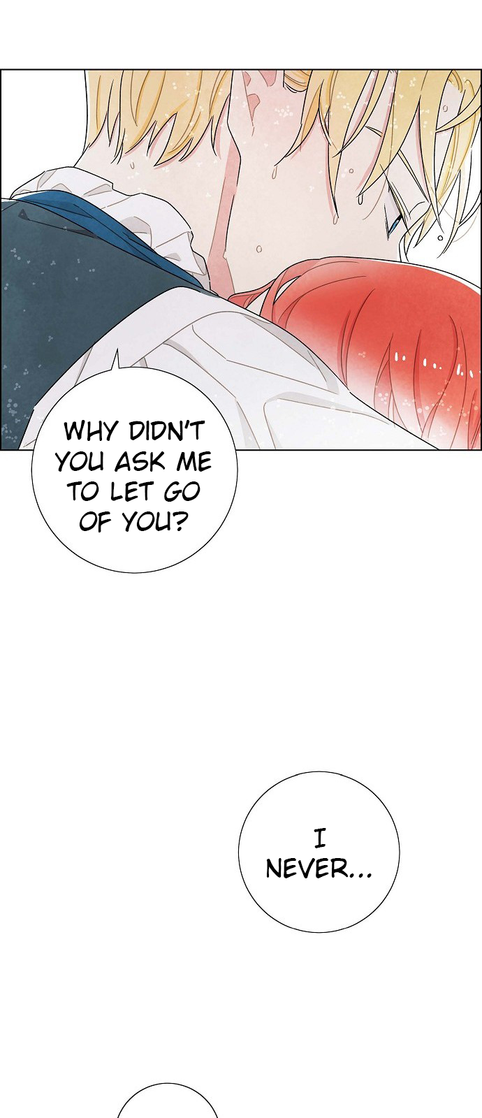 I Stole The Male Lead’s First Night Chapter 25 - Page 18