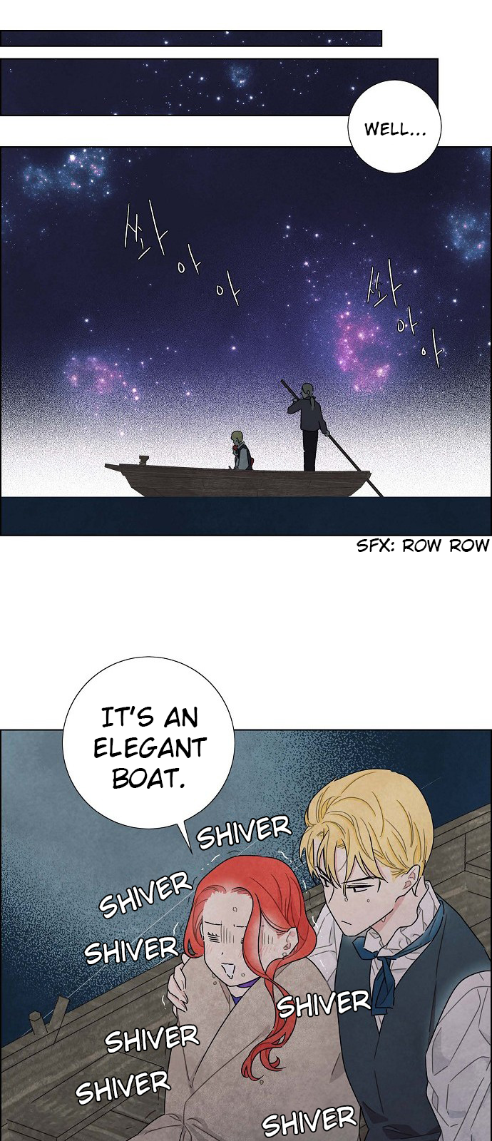 I Stole The Male Lead’s First Night Chapter 25 - Page 20