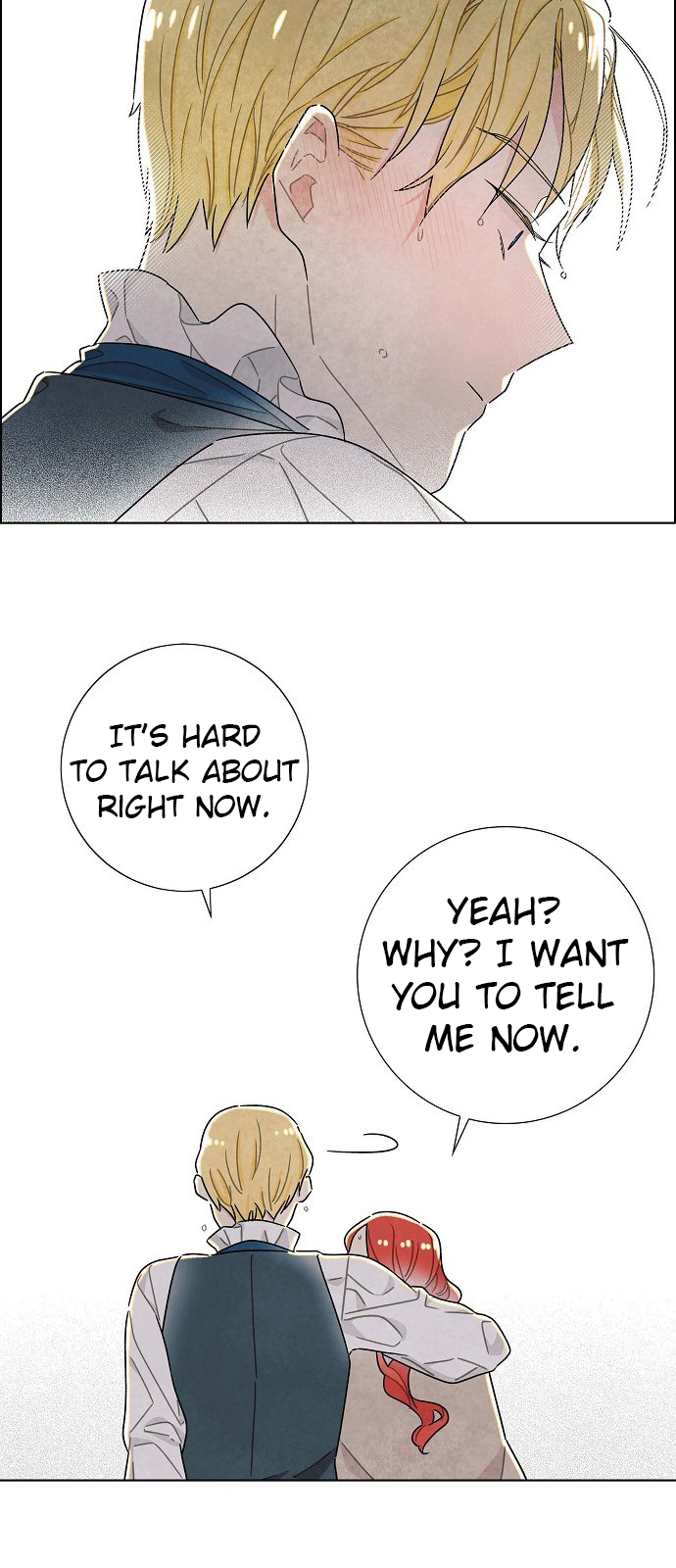 I Stole The Male Lead’s First Night Chapter 25 - Page 25