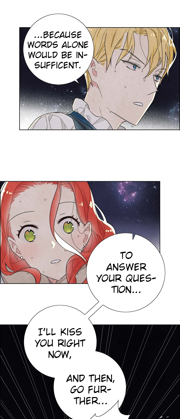 I Stole The Male Lead’s First Night Chapter 25 - Page 26