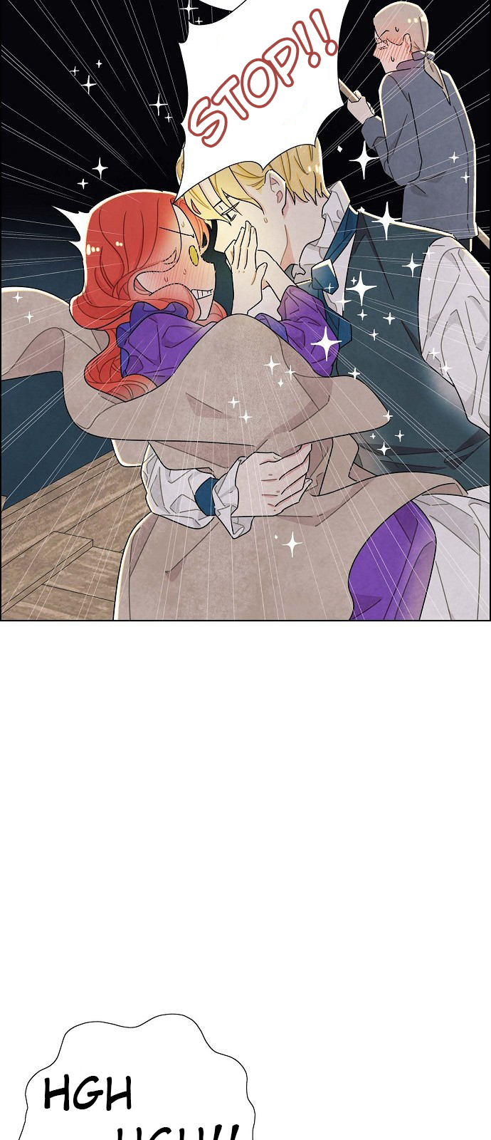 I Stole The Male Lead’s First Night Chapter 25 - Page 27