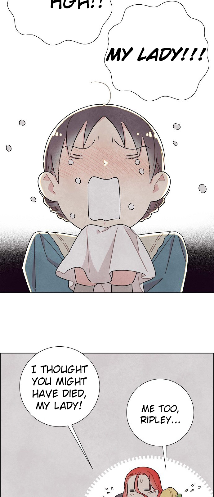 I Stole The Male Lead’s First Night Chapter 25 - Page 28