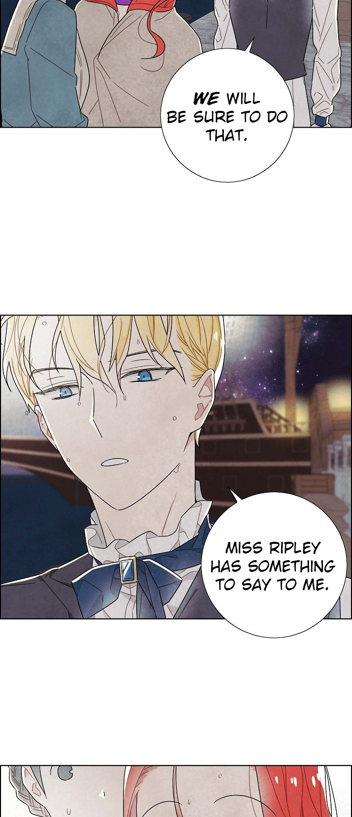 I Stole The Male Lead’s First Night Chapter 25 - Page 31