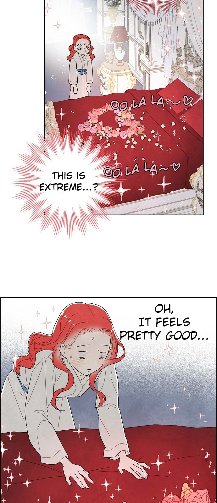 I Stole The Male Lead’s First Night Chapter 25 - Page 37