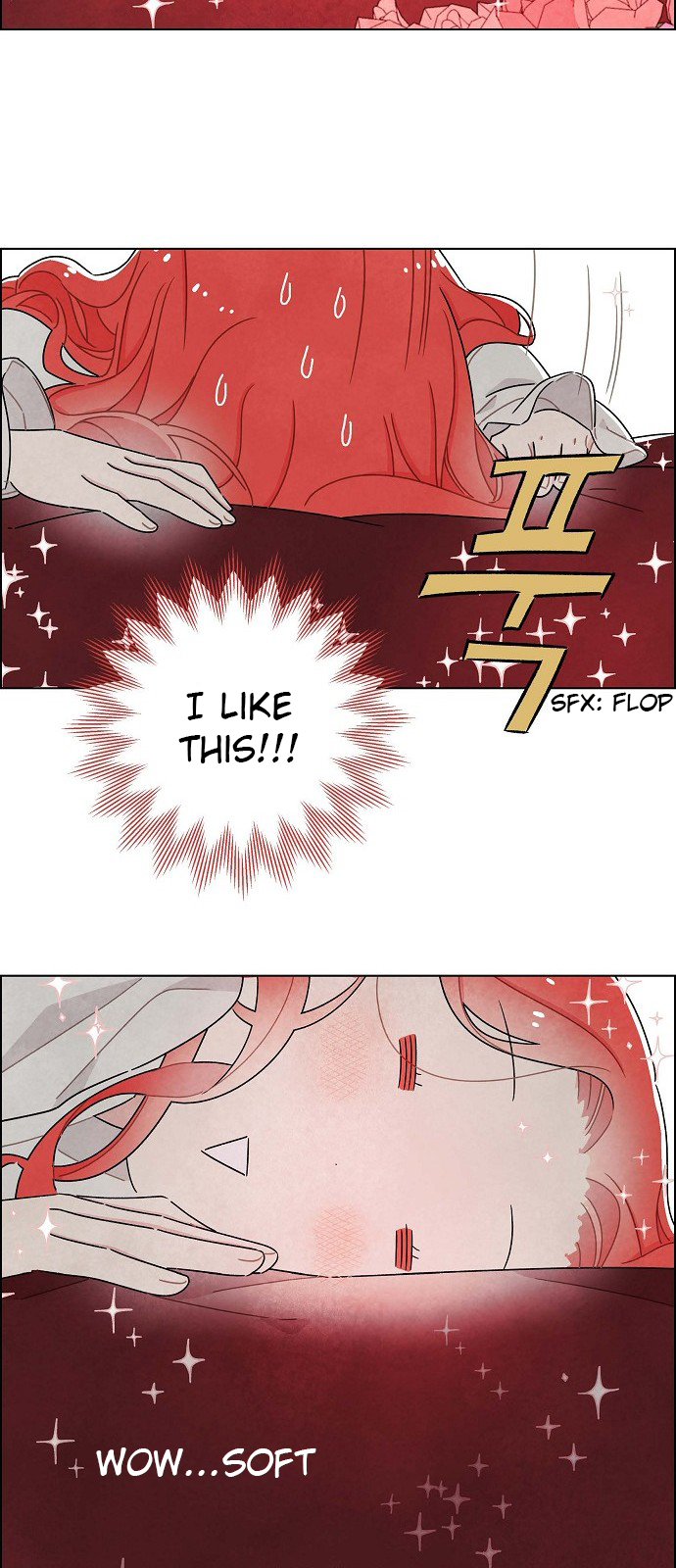 I Stole The Male Lead’s First Night Chapter 25 - Page 38