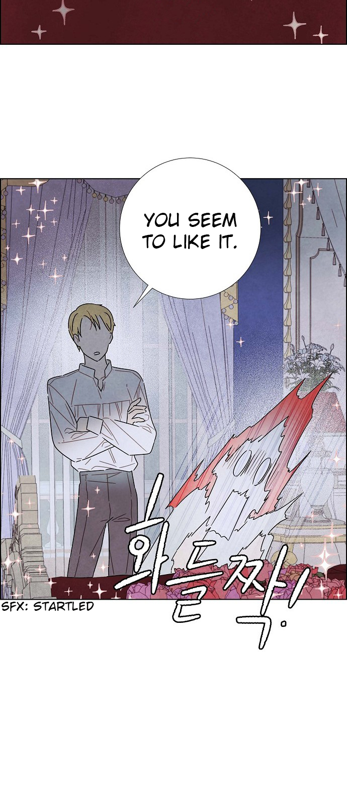 I Stole The Male Lead’s First Night Chapter 25 - Page 39