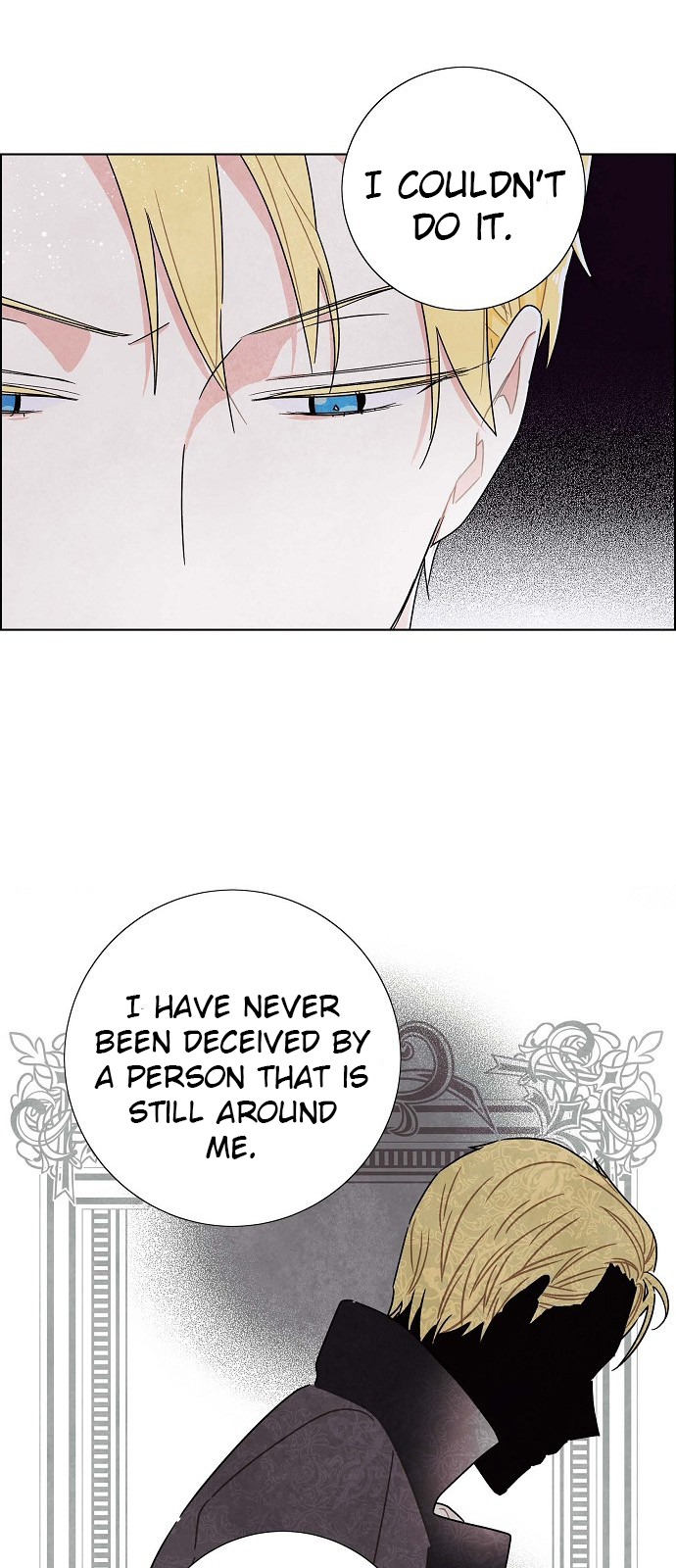 I Stole The Male Lead’s First Night Chapter 25 - Page 42