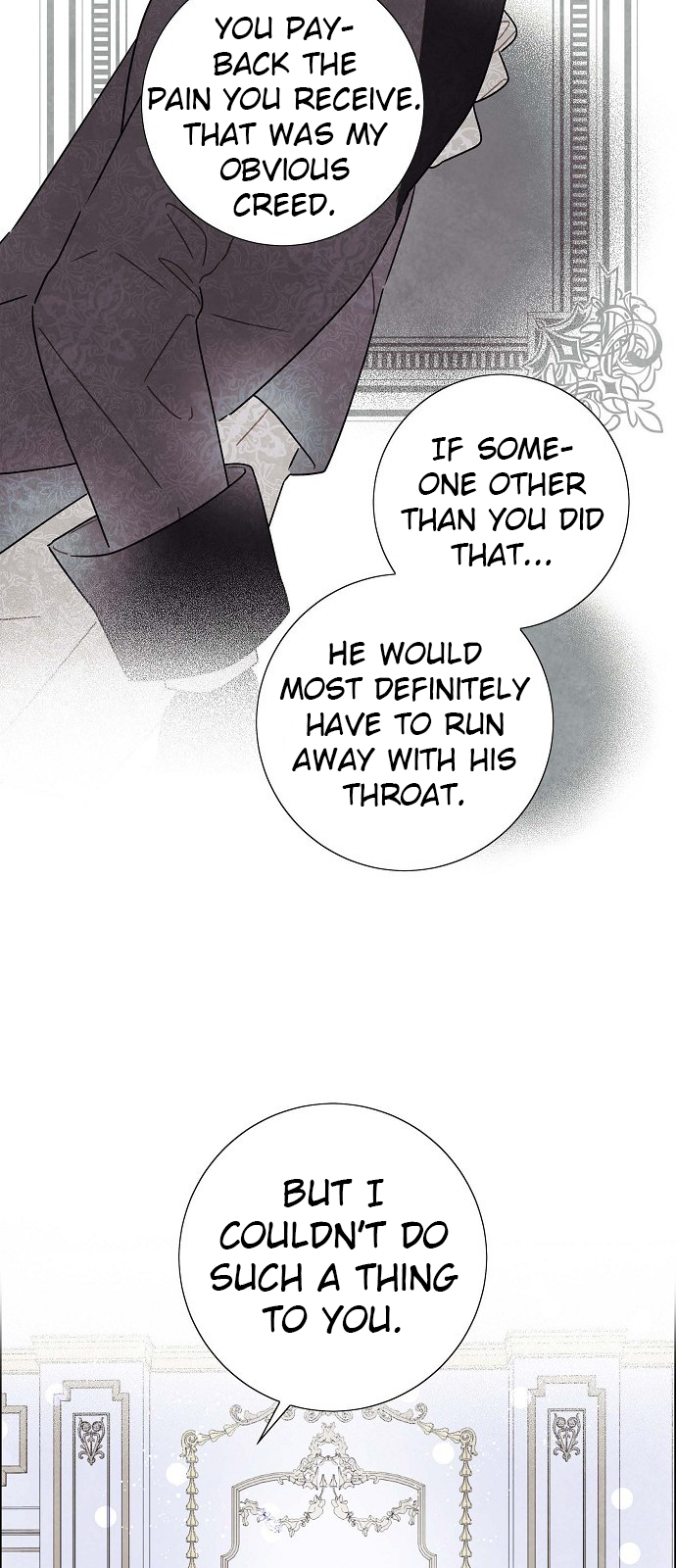 I Stole The Male Lead’s First Night Chapter 25 - Page 43