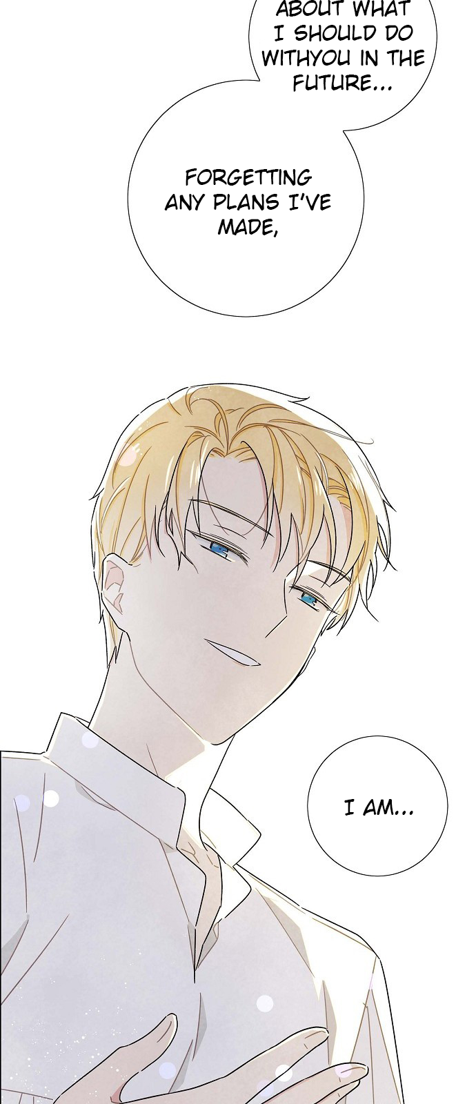 I Stole The Male Lead’s First Night Chapter 25 - Page 46