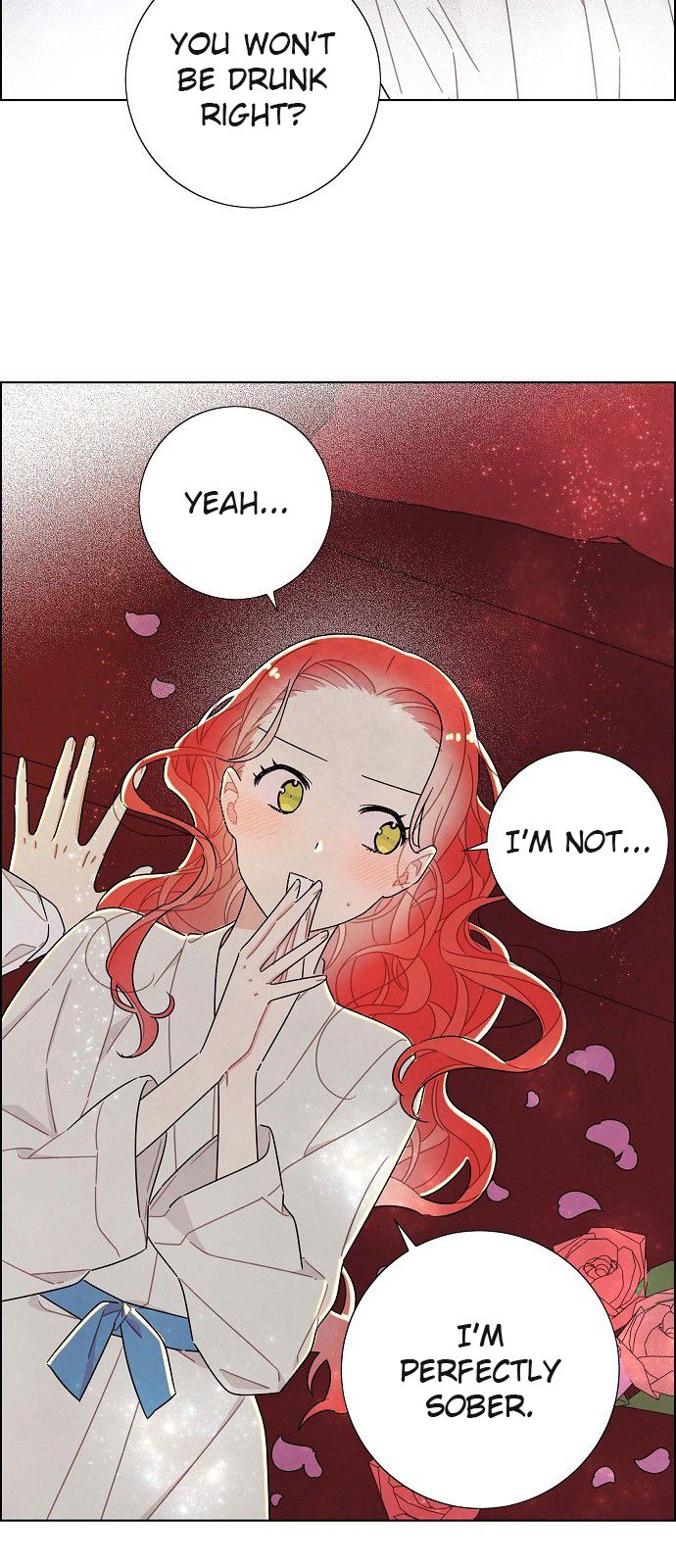 I Stole The Male Lead’s First Night Chapter 26 - Page 8