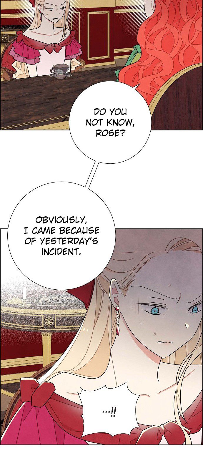 I Stole The Male Lead’s First Night Chapter 26 - Page 20