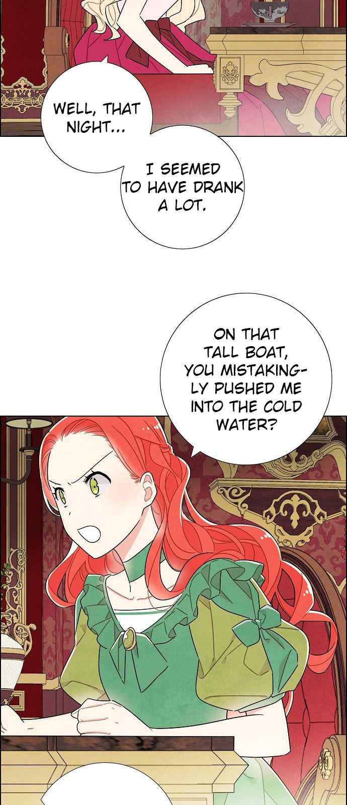 I Stole The Male Lead’s First Night Chapter 26 - Page 23