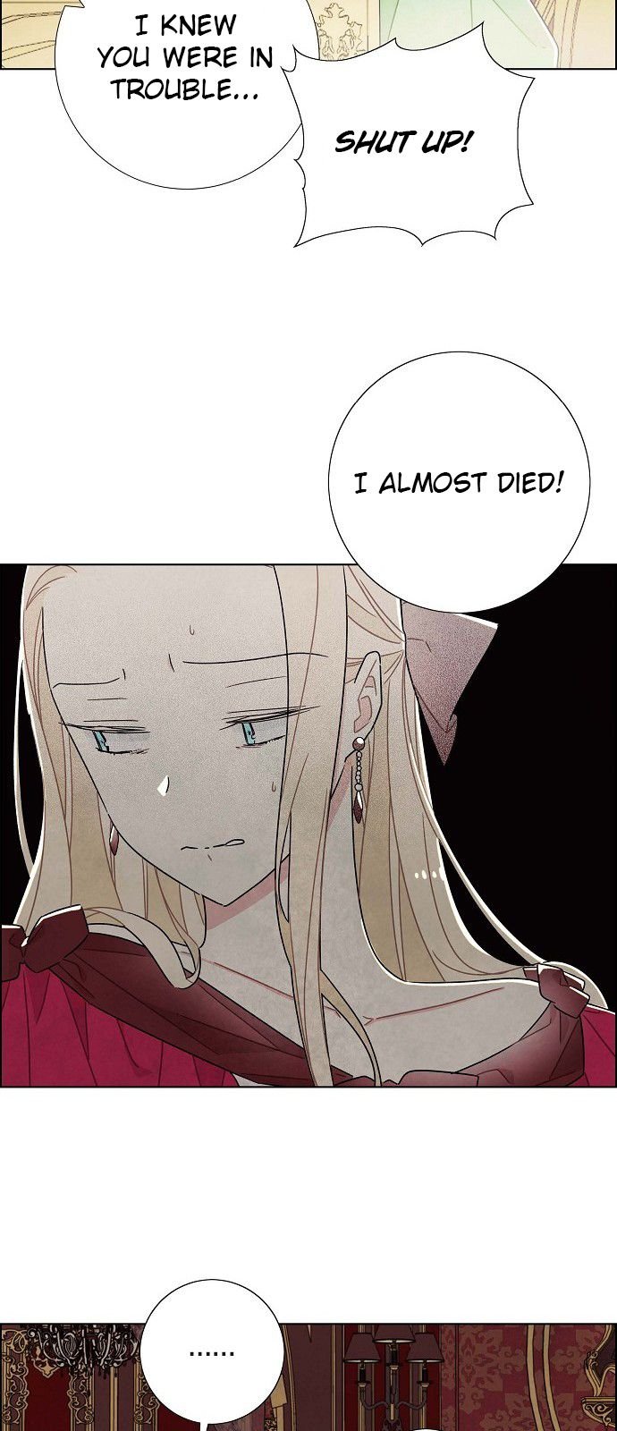 I Stole The Male Lead’s First Night Chapter 26 - Page 24