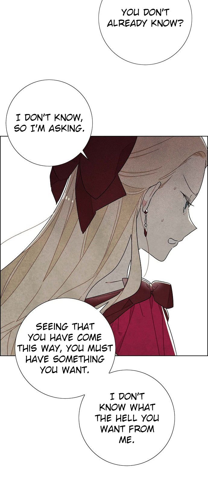 I Stole The Male Lead’s First Night Chapter 26 - Page 26