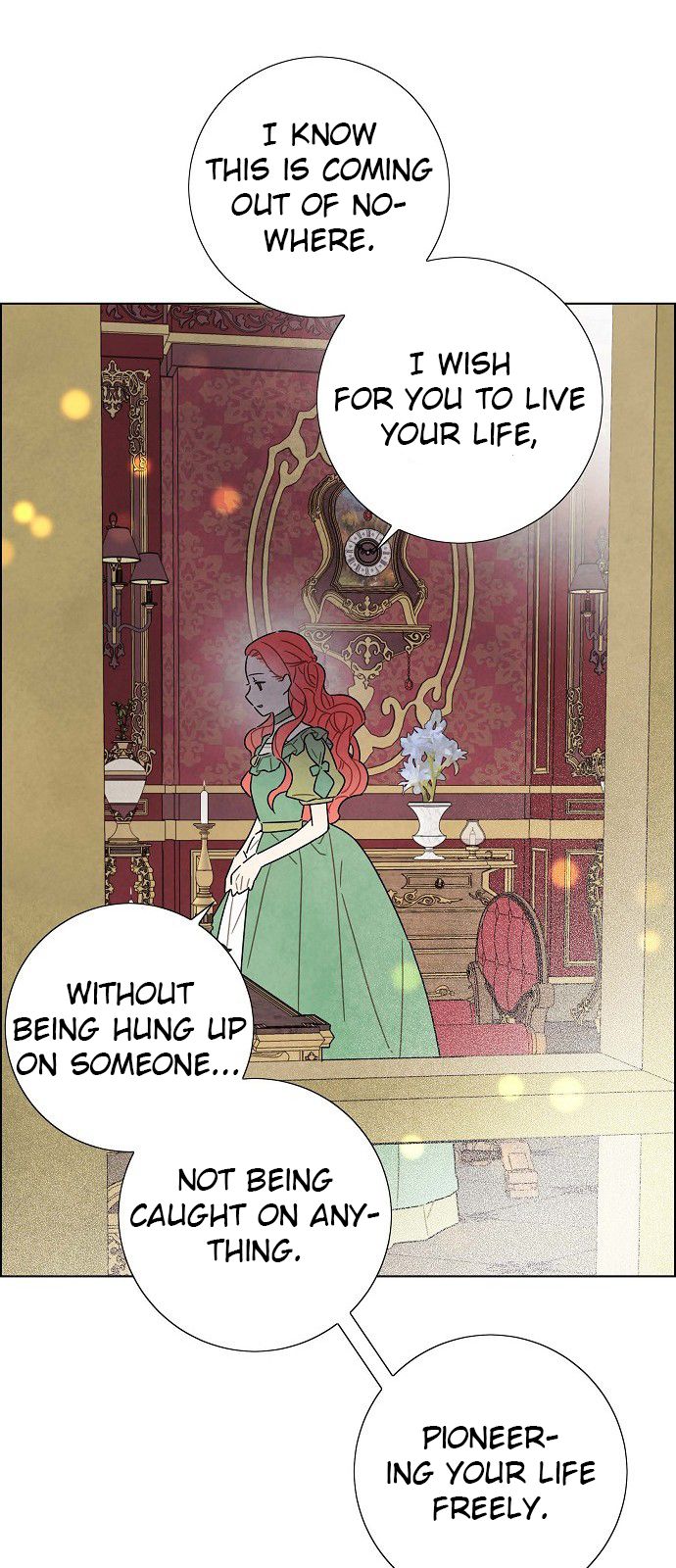 I Stole The Male Lead’s First Night Chapter 26 - Page 33