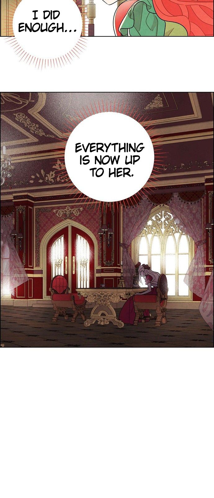 I Stole The Male Lead’s First Night Chapter 27 - Page 10