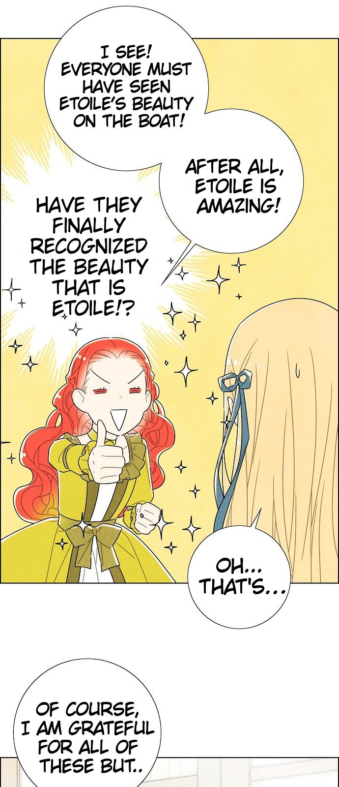 I Stole The Male Lead’s First Night Chapter 27 - Page 15