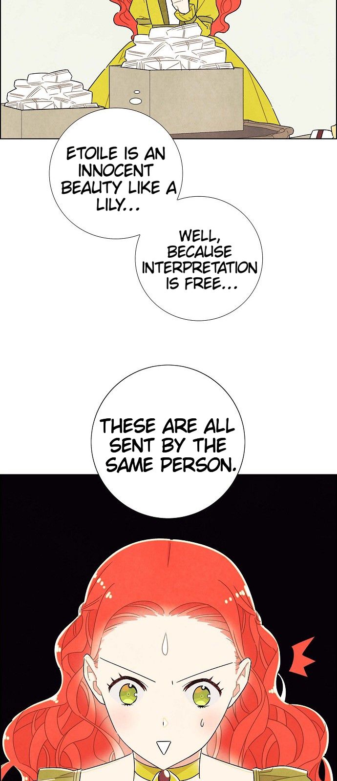 I Stole The Male Lead’s First Night Chapter 27 - Page 17